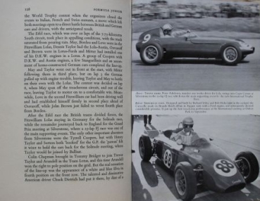 Blunsden "Formula Junior" Motorracing-History 1961 (6674)